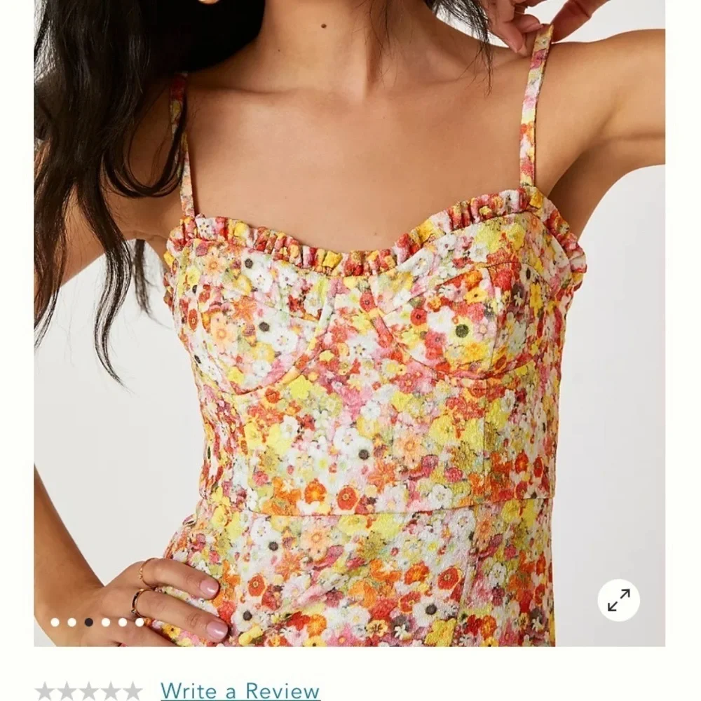 Anthropologie hutch sweetheart dress xl new with tags